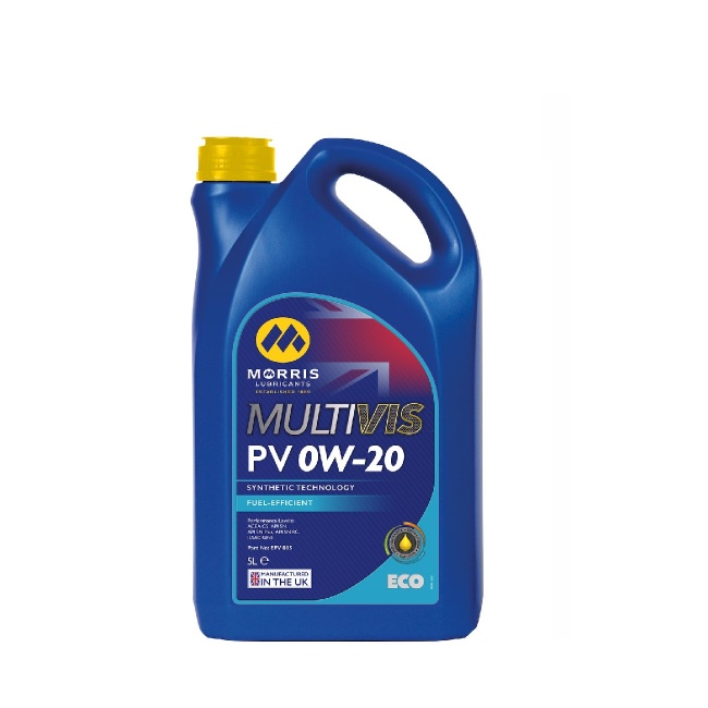 MORRIS Multivis ECO PV 0W-20 Automotive Engine Oil